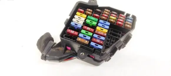 Skoda Octavia Mk1 (1U) Fuse box set