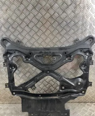 Engine splash shield/under tray