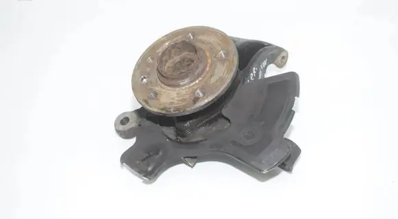 Volkswagen Crafter Front wheel hub spindle knuckle 2N0257B 2N0407257B