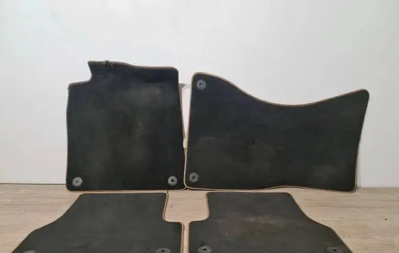 Audi A7 S7 4G Car floor mat set 