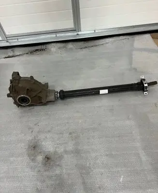 BMW X3 G01 Rear differential 864313902
