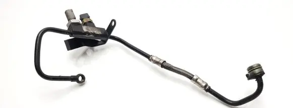 Audi A6 S6 C5 4B Turbo turbocharger oiling pipe/hose 059145771G 059919563