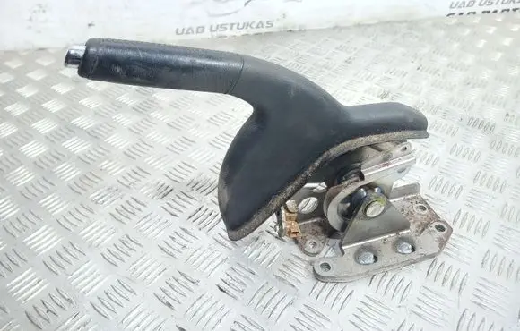 Mazda CX-7 Handbrake/parking brake lever assembly