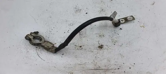 Hyundai Sonata Negative earth cable (battery) 918603K010