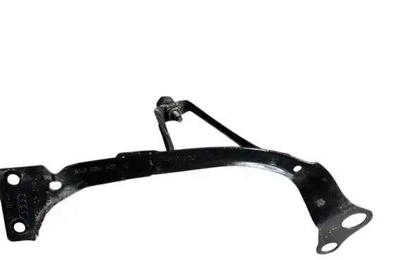 Audi A4 S4 B6 8E 8H Radiator support slam panel bracket 8E0805537