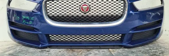 Front bumper