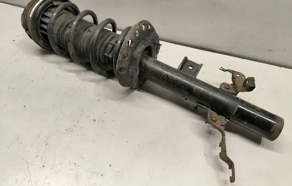 Land Rover Evoque I Rear shock absorber/damper GJ3218080AA BJ325534BD