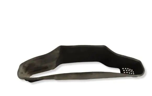 Renault Clio IV Intercooler air guide/duct channel 214B30199R