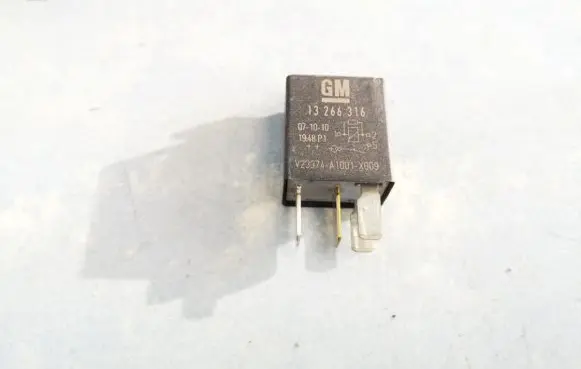 Saab 9-3 Ver2 Other relay 13266316