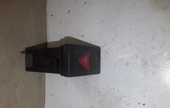 Volkswagen Sharan Hazard light switch 7M3953235