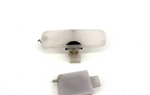 Front seat light