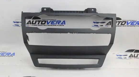 BMW X5 E70 Climate control/heater control trim 7161797