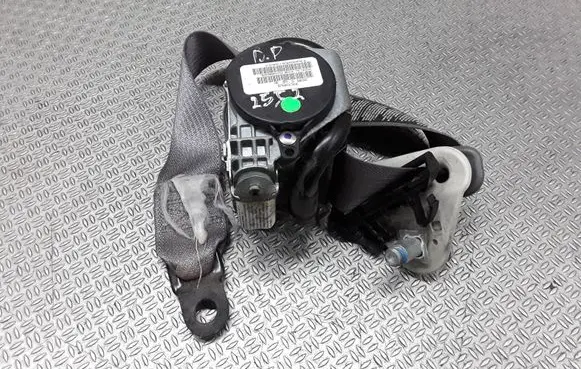 Dodge Caliber Front seatbelt 605924800B