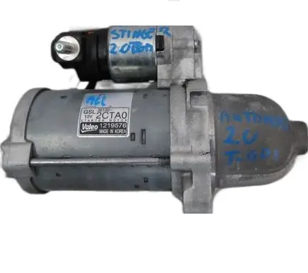 KIA Stinger Starter motor 361002CTA0
