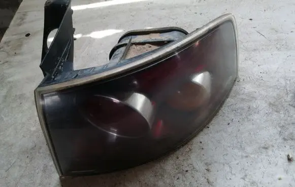 Seat Ibiza III (6L) Rear/tail lights 038600