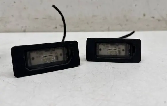 BMW 3 F30 F35 F31 Number plate light 7193293