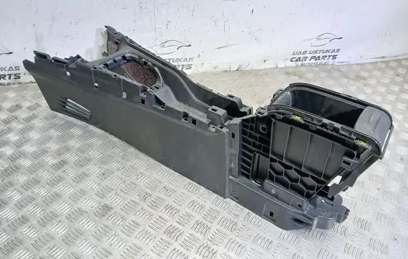 Peugeot 2008 I Center console 9678564877 1234663X