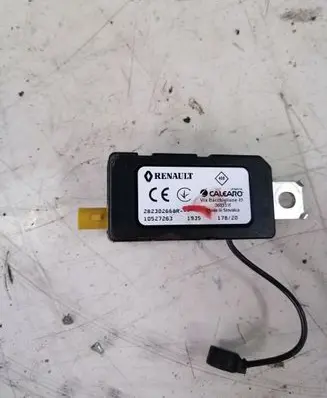 Renault Megane IV Sound amplifier 282302668R