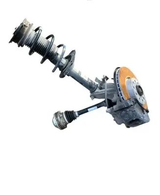Volkswagen Tiguan Front suspension assembly kit set 5QF412021HA 3Q0407271N