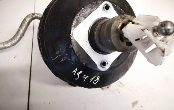 Audi TT TTS Mk2 Brake booster 8j2614105n 03.7849-9304.4