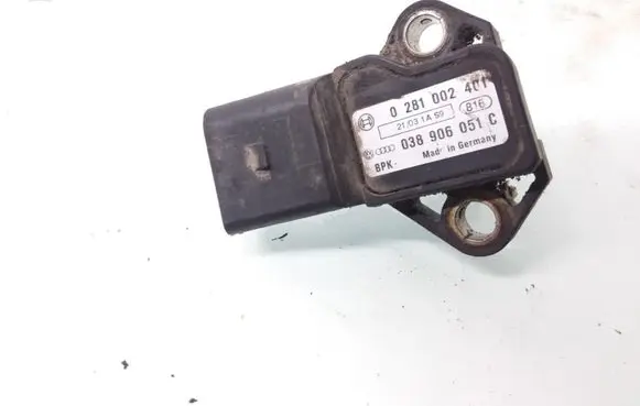 Seat Alhambra (Mk1) Air pressure sensor 038906051C 0281002401