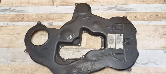 Chrysler Voyager Timing chain cover 04666500AB