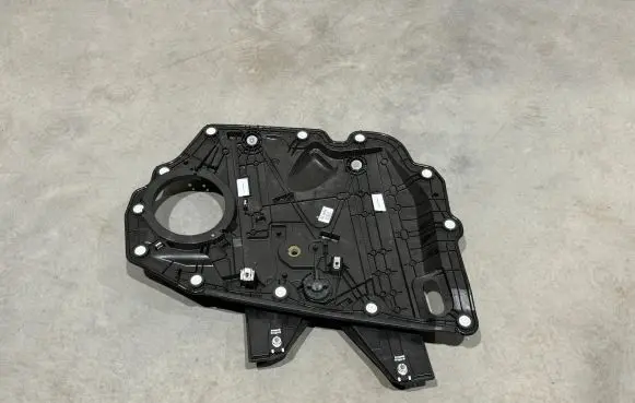 Ford Escape IV Rear door window regulator with motor CX4821TU