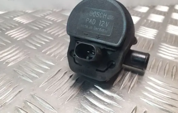 Electric auxiliary coolant/water pump