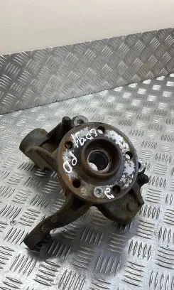 Volvo S60 Front wheel hub spindle knuckle
