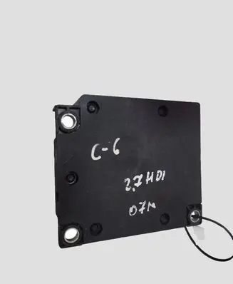 Citroen C6 Airbag control unit/module 9663440480 4212B6