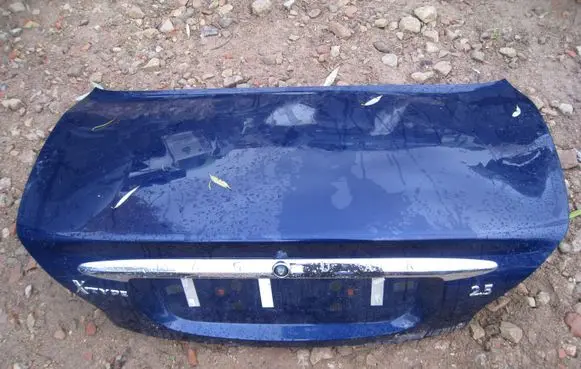 Jaguar X-Type Tailgate/trunk/boot lid