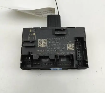 Skoda Octavia Mk3 (5E) Door control unit/module 5Q4959593