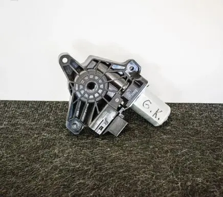 Mercedes-Benz GLE (W166 - C292) Rear door window regulator motor A2469063100