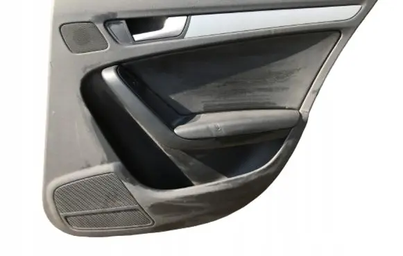Audi A4 S4 B8 8K Rear door card panel trim 8K0867306