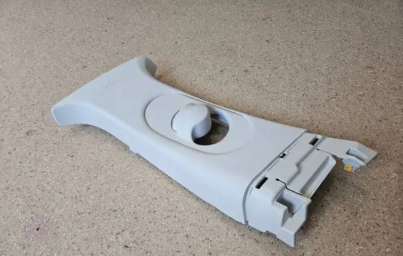 Hyundai Ioniq 5 (B) pillar trim (top) 85833GI000