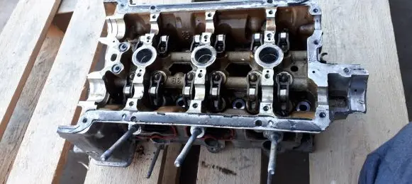 Audi Q5 SQ5 Engine head 06E103403T