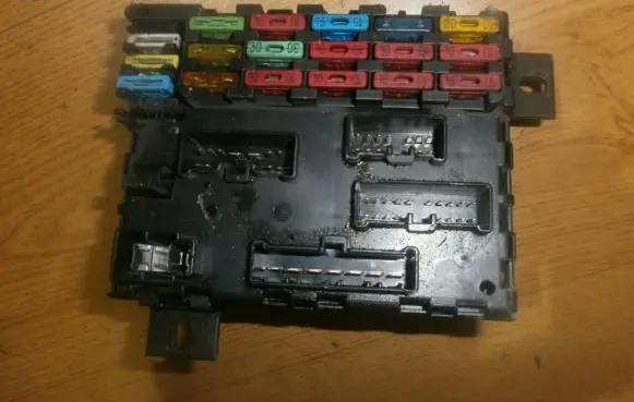Fiat Bravo - Brava Fuse box set 46443390