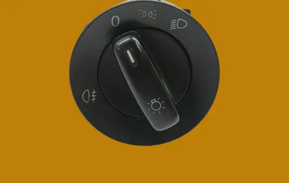Volkswagen Jetta V Light switch 1K0941431P