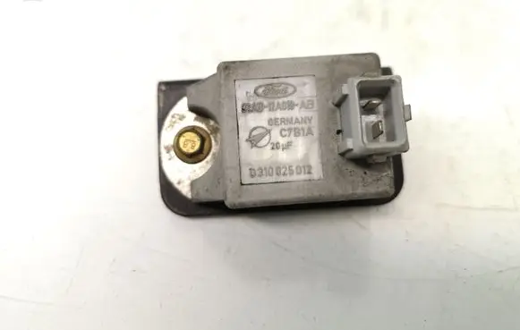 Ford Cougar Ignition amplifier control unit 93AB12A019AB