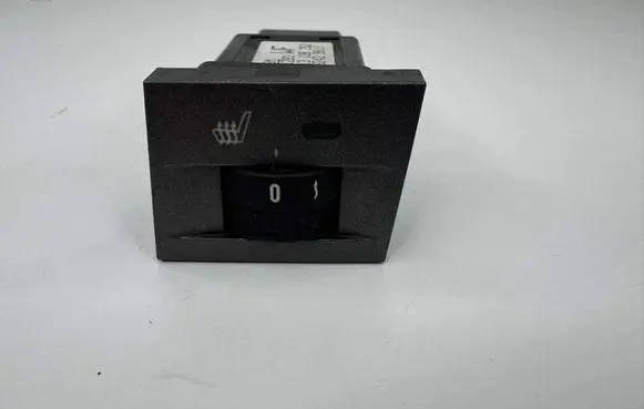 Seat heating switch