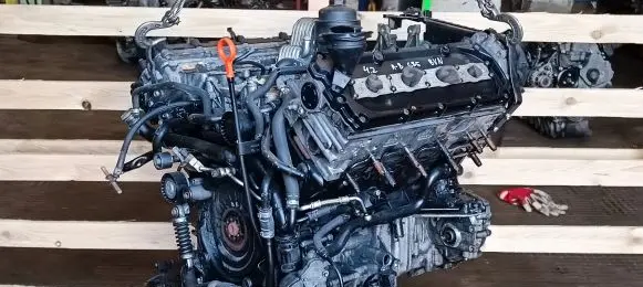 Audi A8 S8 D3 4E Engine BVN