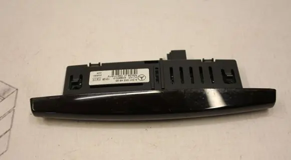 Mercedes-Benz E W212 Parking PDC sensor display screen A0015424623