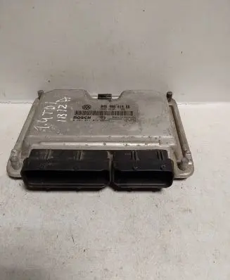 Seat Ibiza III (6L) Engine control unit/module 045906019BB 0281011074