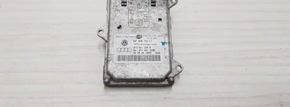 Audi A6 S6 C6 4F Headlight ballast module Xenon 5DF00870410