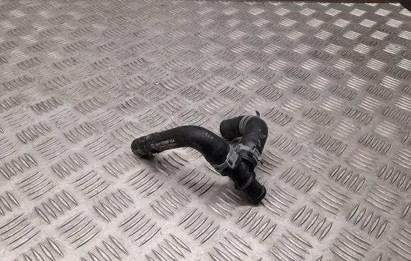 Audi Q7 4M Engine coolant pipe/hose 4M0122096F
