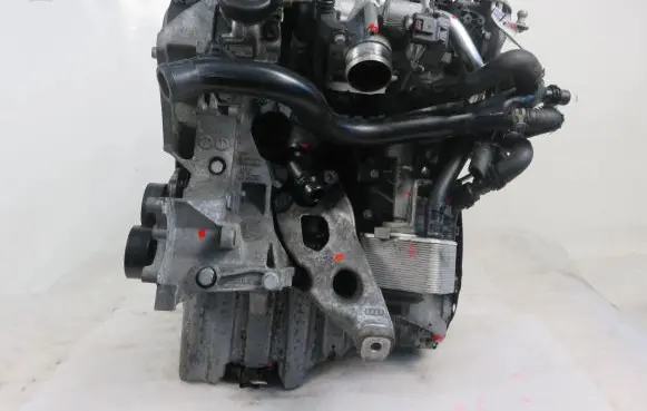 Audi A4 S4 B8 8K Engine CAGC