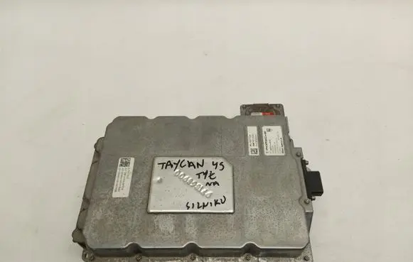 Porsche Taycan 9J1 Transfer box differential control unit 9j1901153d