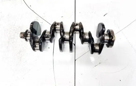 Crankshaft