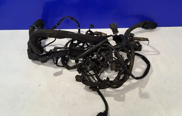 Mercedes-Benz GL X164 Engine installation wiring loom A6291420540