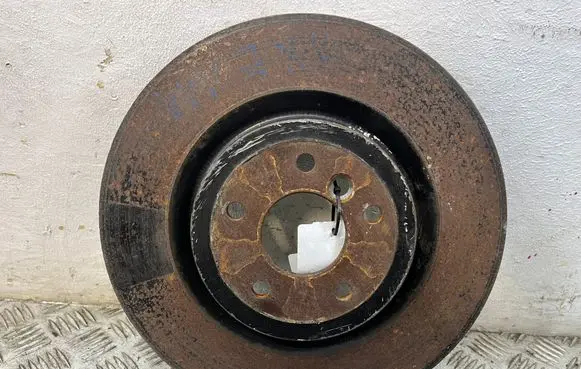 Jaguar XE Rear brake disc